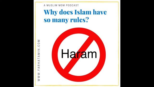 Why does islam have so many rules? A Muslim Mom Podcast, Muslim Podcast смотреть онлайн