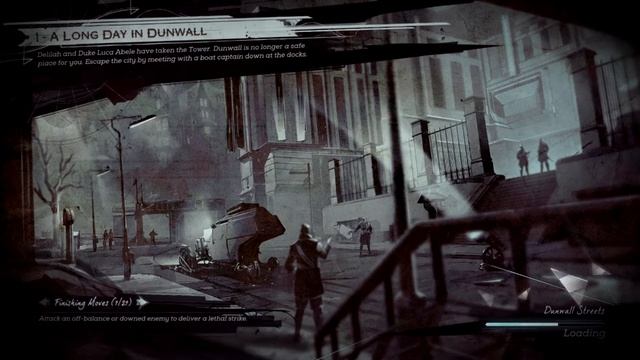 Dishonored 2 Speedrun (Emily): A Long Day in Dunwall (3:32) смотреть онлайн