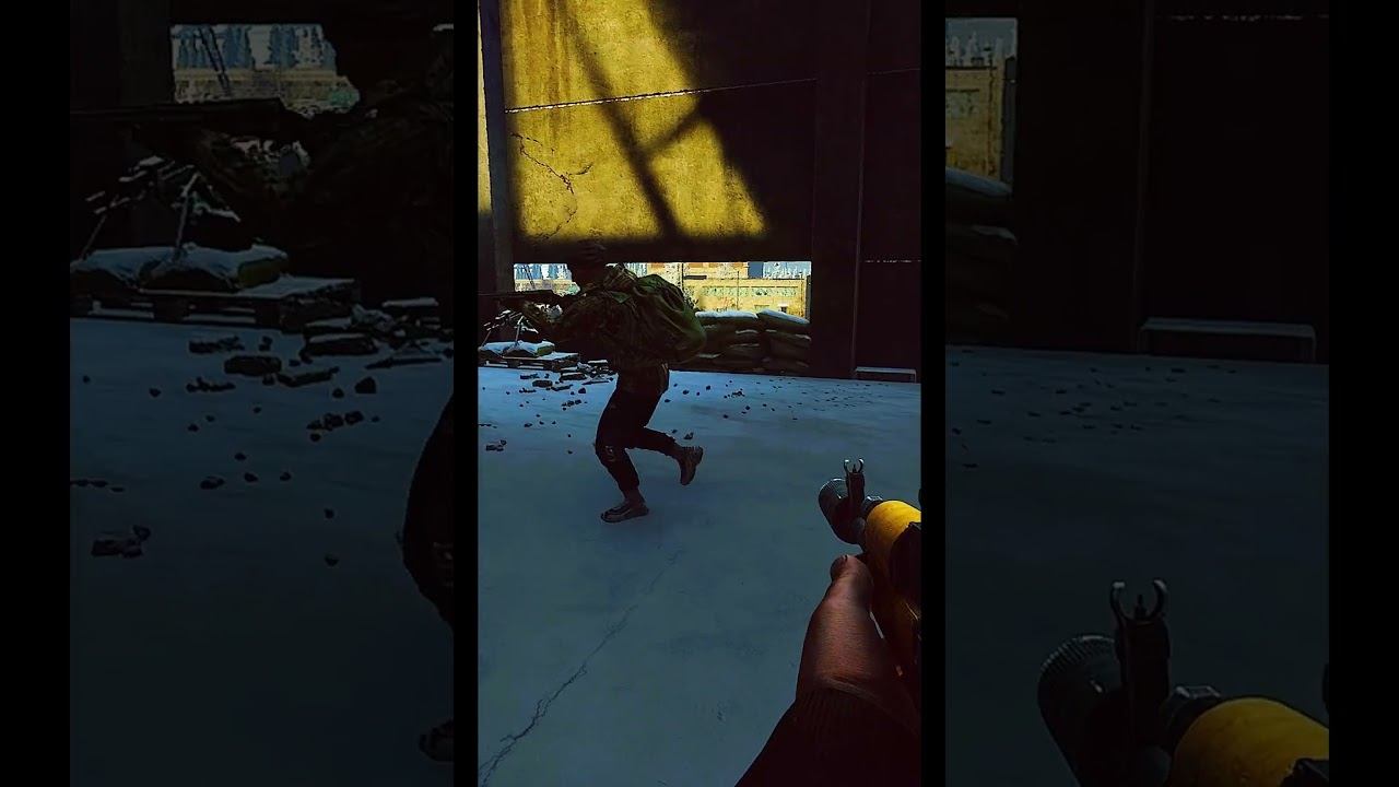 Попил сок в в Escape From Tarkov #тарков смотреть онлайн