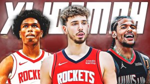 ХЬЮСТОН «РОКЕТС» ВРЫВАЮТСЯ В ПЛЕЙ-ОФФ НБА! БУДУЩИЕ КОНТЕНДЕРЫ? #нба #плейофф #хьюстон #рокетс