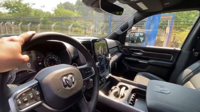 RAM 1500 DIESEL NO BRASIL!!! смотреть онлайн