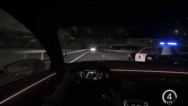 DACIA X YATIYA / Audi RS6 Assetto Corsa смотреть онлайн