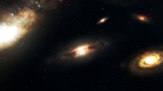 NASA Has Found a Place in the Universe Where Nothing Exists! смотреть онлайн