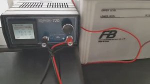 КУЛОН 720 + FURUKAWA BATTERY 74 Ач + Вилка нагрузкой = 400 А  !!!