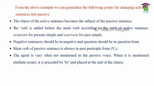 Active and Passive/Unit 11/Grade 12 English смотреть онлайн