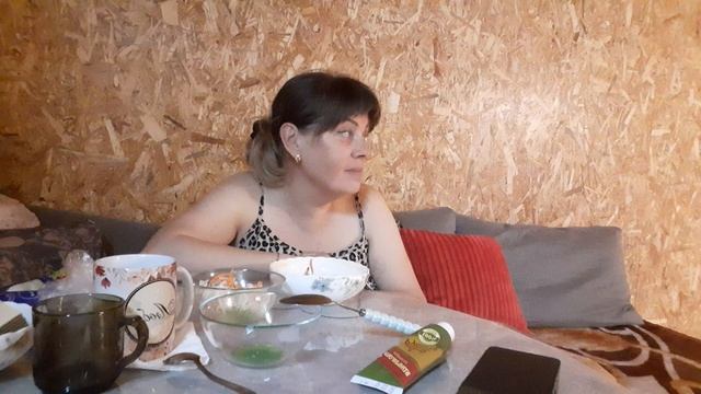 Ночной Обед в Деревне, Пробую в первые в Жизни Чагу смотреть онлайн