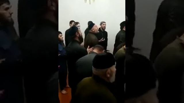 Халид -Зикр в Шали, 31.05.2021г. смотреть онлайн