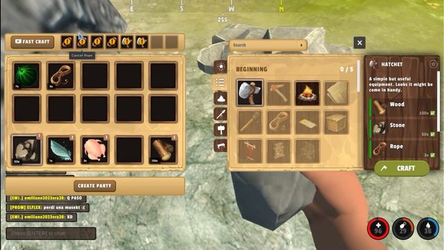 Tribals.io Episode 1: The Start (Game like Rust) смотреть онлайн