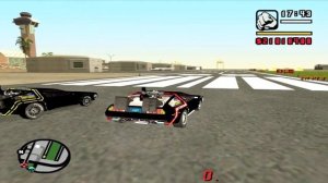 GTA: San andreas back to the future KATT edition episode 14 (HD)