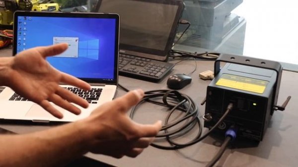 EN - Pangolin QuickShow + FB4 - Quick and easy setup / startup