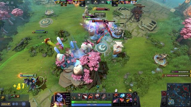 Dota 2 / ПРОХОЖДЕНИЕ, ЧАСТЬ 607!(2)