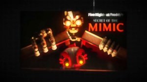 КАК НОВАЯ ЧАСТЬ FIVE NIGHTS AT FREDDY’S ИЗМЕНИТ ФРАНШИЗУ? | Разбор информации по Secret Of The Mimic