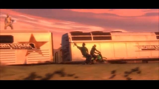 GTA San Andreas Remaster смотреть онлайн
