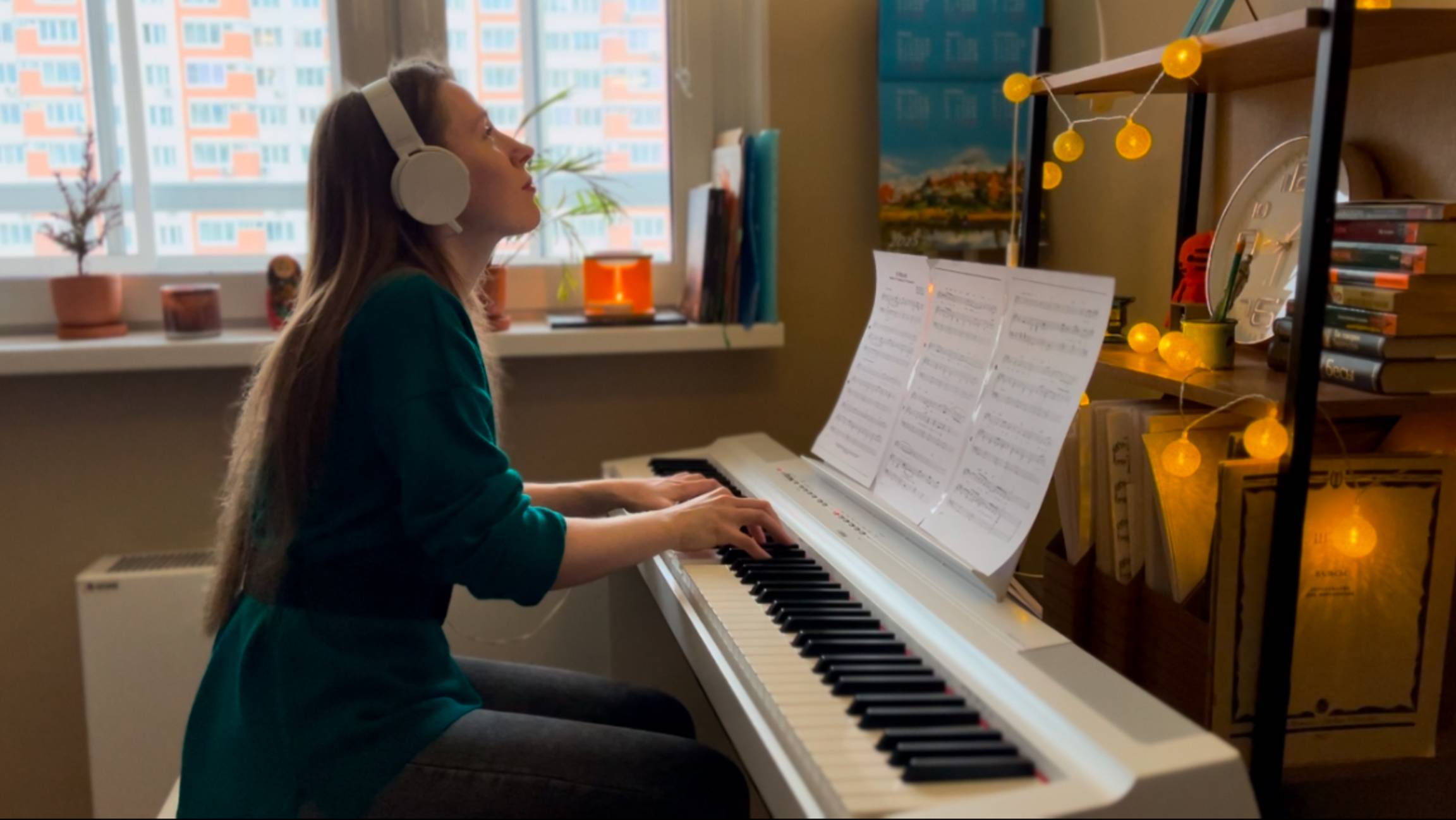 Г. Шор - "В мечтах" из кинотрилогии "Властелин колец" смотреть онлайн