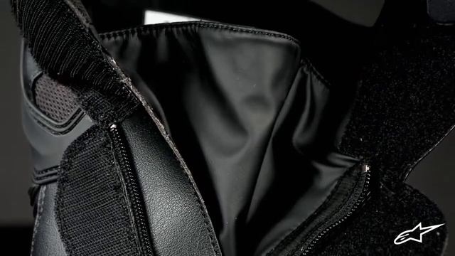 Alpinestars S-MX 6 Gore-Tex Boot смотреть онлайн
