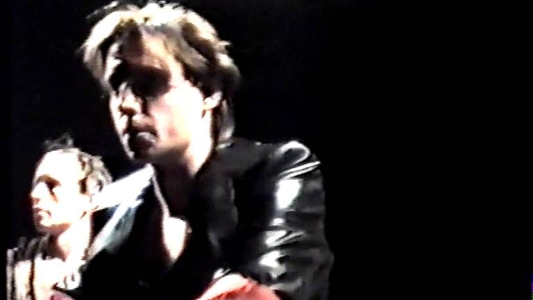 ИХС 07.06.1995 - Финал (фрагмент)