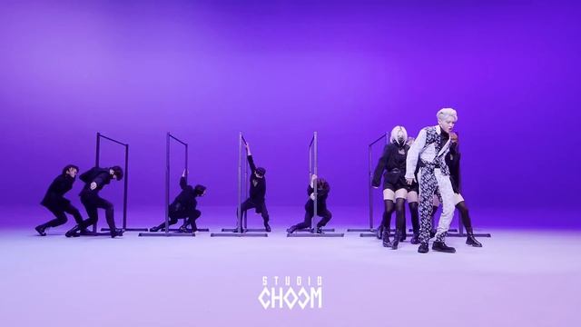 (Full Focused) 호시(HOSHI) 'Spider' 4K | BE ORIGINAL