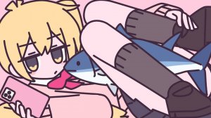 Хиираги Магнетит — Маленькая рыбка/Неудачник ft. Акита Неру / 雑魚 / 亞北ネル