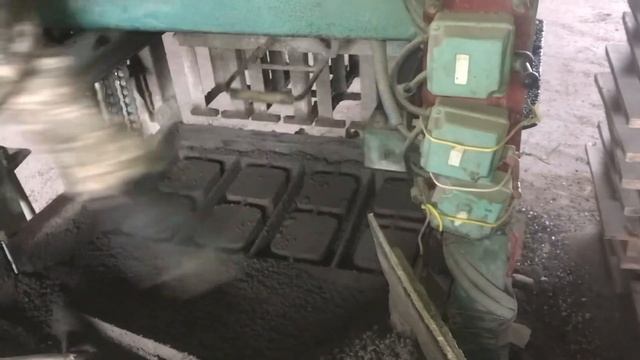 Как увеличить производство пескоблока в день до 500 шт в день смотреть онлайн