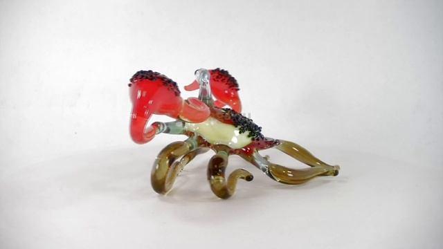 Краб из стекла смотреть онлайн