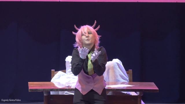 Неформат defile-Хуманизация персонажа игры KinitoPET-Кинито-Moeko- г.Щекино смотреть онлайн