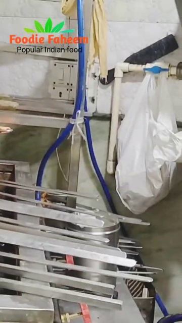 Chicken Seekh Kabab In Delhi| Tandoori Chicken With Grill,foodie Faheem,street Food