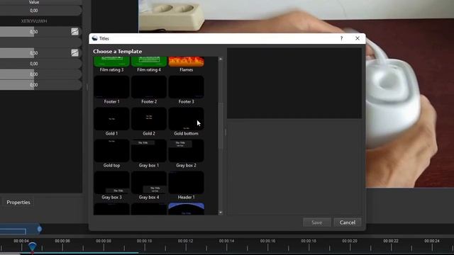 OpenShot Tutorial #10 | How To Add Text And Captions/Subtitles To A Video In OpenShot. смотреть онлайн