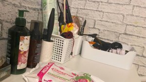 Асмр-уборка шкафчика