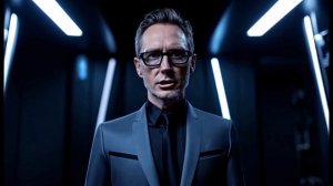 STAR BABES & STARSHIPS 17   THE PILOT EPISODE