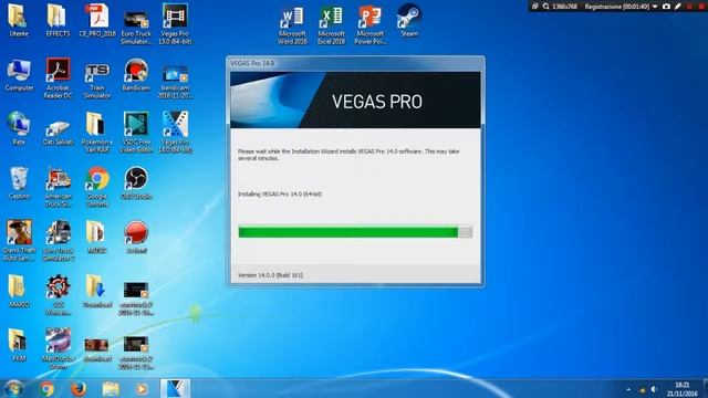 Come Installare E Craccare Sony Vegas Pro 14