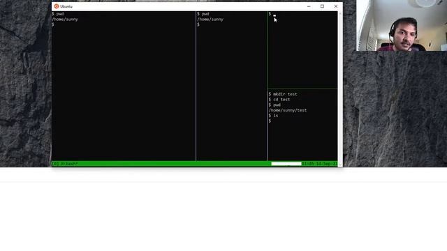 Tmux basics - Must have terminal tool!! смотреть онлайн
