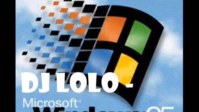 DJ Lolo-Windows 95 Remix смотреть онлайн