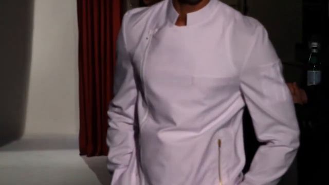 Daniel Sudar - Beyond Chef Wear Fashion Show смотреть онлайн