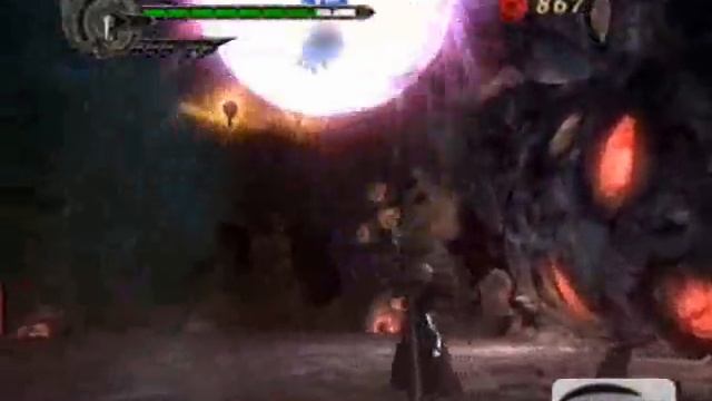 Devil May Cry Final Boss смотреть онлайн