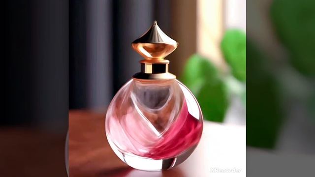 ЗВУКИ БАНОЧКИ С ПОРФЮМОМ