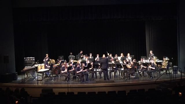 Choreography - NHS Symphonic Band смотреть онлайн