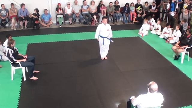 2013 unzko knz primary seconday league round 1 ring2 boys 10yrs kata 04 gekisai heian sandan смотреть онлайн