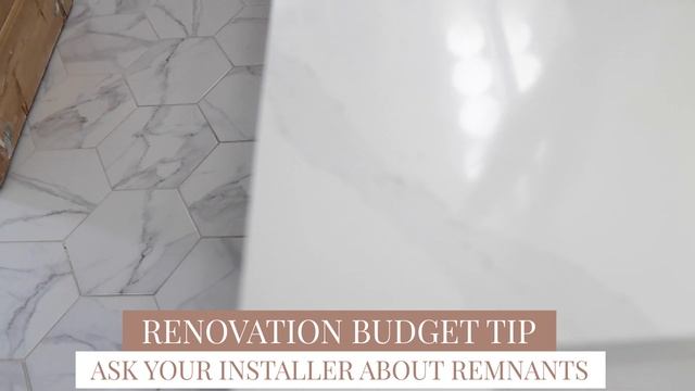 EXTREME BATHROOM MAKEOVER - HALLWAY BATHROOM REMODEL | Before and Afters смотреть онлайн