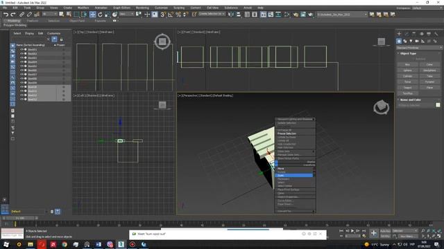 Макетування та робота в матеріалі. Виготовлення схем розгорток смотреть онлайн