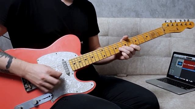 Josh Smith Style Rhumba Blues смотреть онлайн