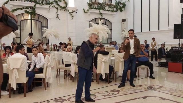 Alim Gasimov - Fergana Gasimova - Amazing Performans