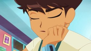 ЛолиРок | Счастливая звезда | 1 сезон 10 серия