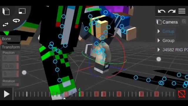 How to run in prisma 3d tutorial android + template run (REMAKE) Inspirasi (REGA) смотреть онлайн