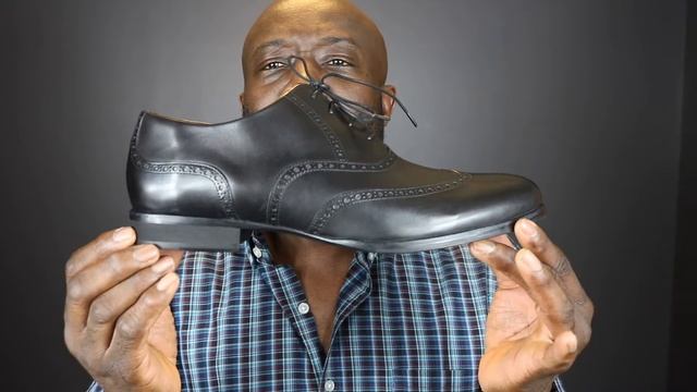 WOLF AND SHEPHERD SHOE REVIEW (THE SENNA WINGTIP) смотреть онлайн