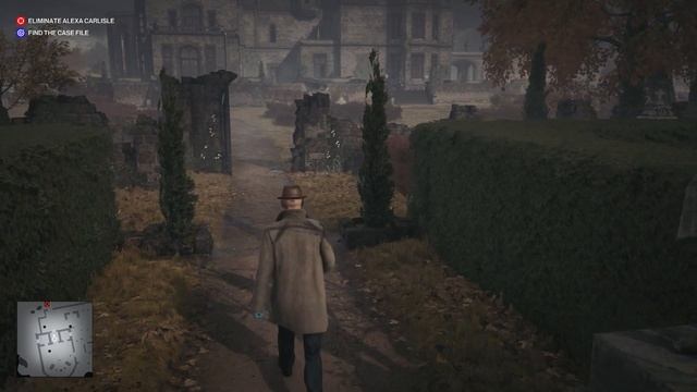 Hitman 3 – Proud Undertaker - Have the undertaker present the grave for Alexa Carlisle смотреть онлайн