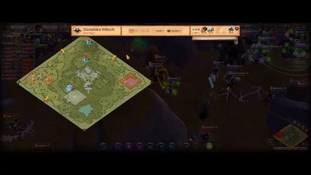 ZVZ FIGHT!! | STARX Vs SAWA Albion East Battle