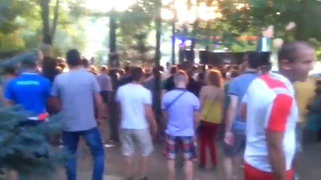 Polarize / All Inn Recods at Alcazar Bar, Serbia смотреть онлайн