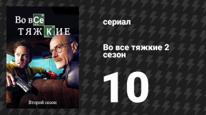 Во все тяжкие 2 сезон 10 серия «Конец бизнеса» (сериал, 2009)