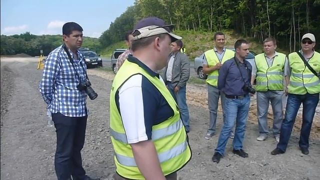 Trimble 3D Демо Лубны смотреть онлайн