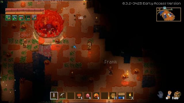 Best food - Core Keeper смотреть онлайн